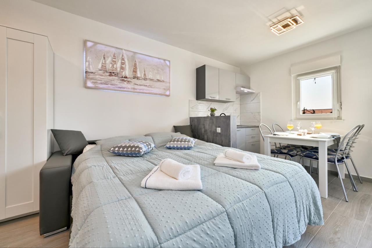 Apartman Michael / Novalja / Zrce Экстерьер фото