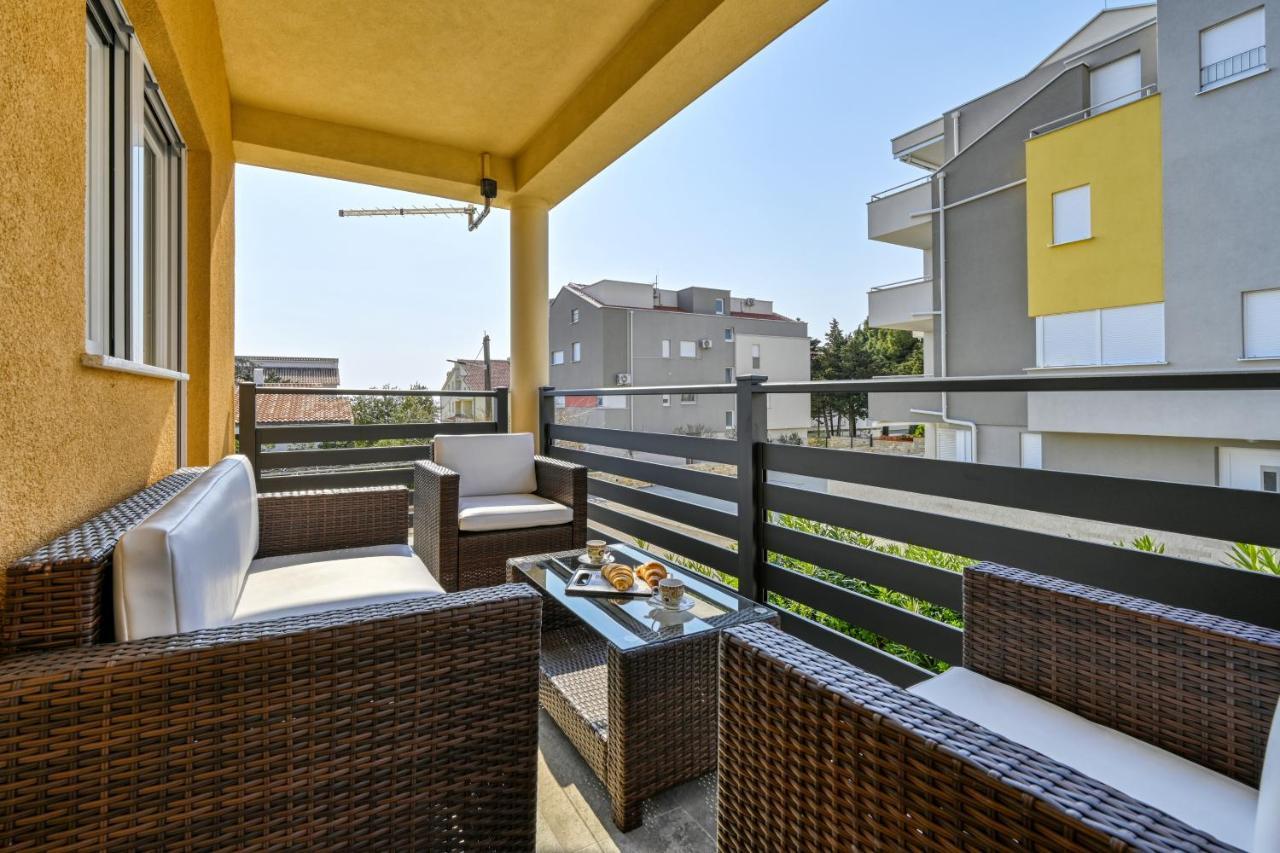 Apartman Michael / Novalja / Zrce Экстерьер фото
