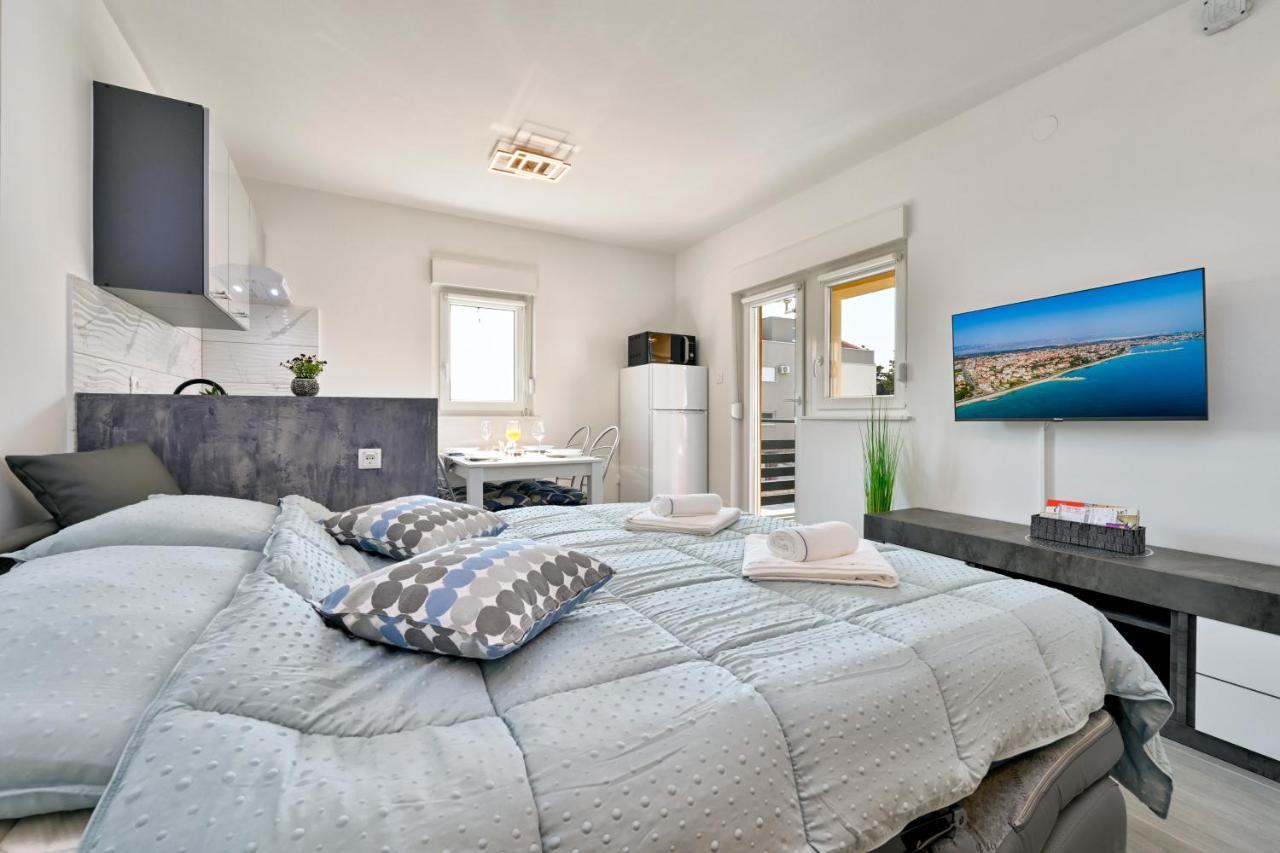 Apartman Michael / Novalja / Zrce Экстерьер фото