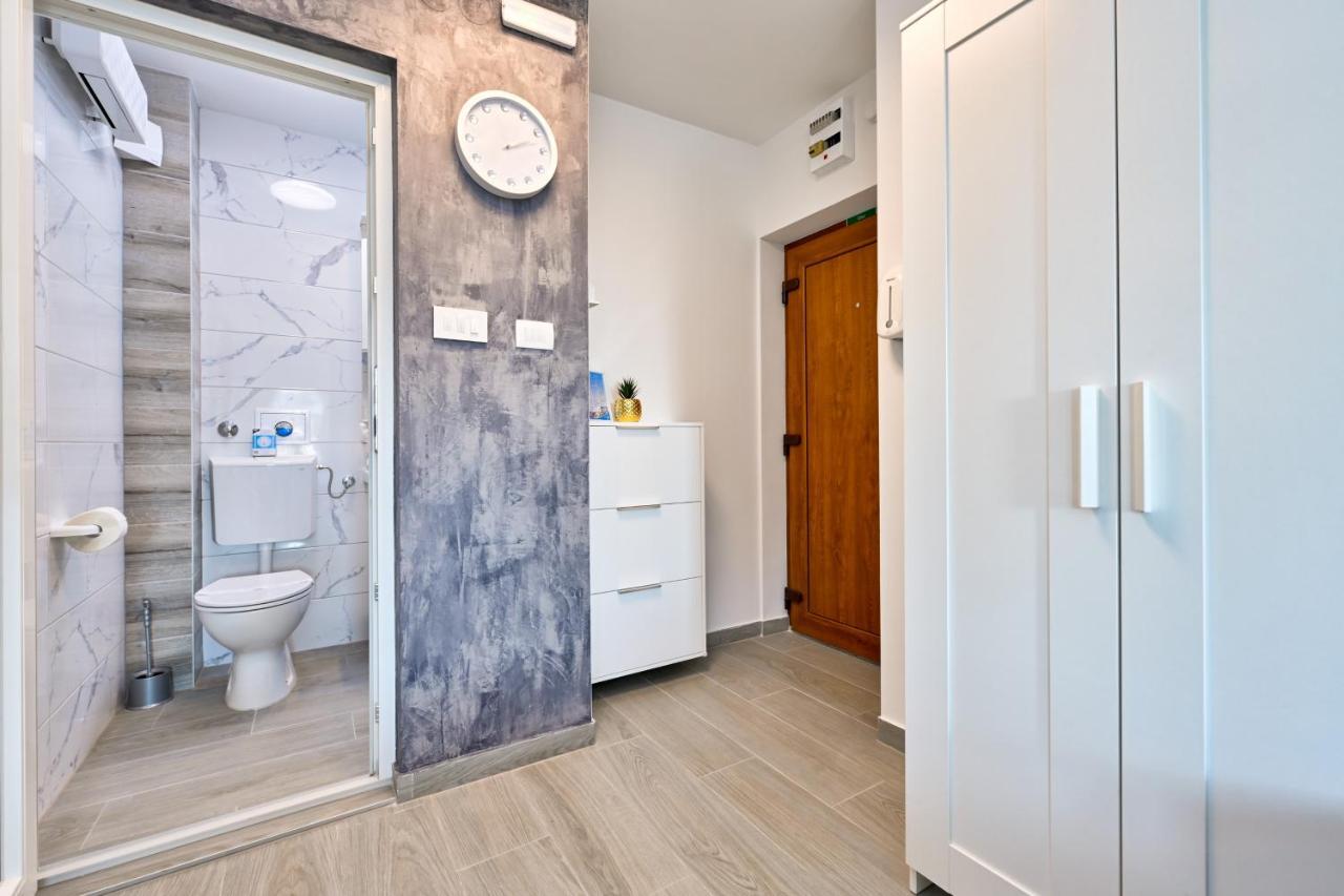 Apartman Michael / Novalja / Zrce Экстерьер фото