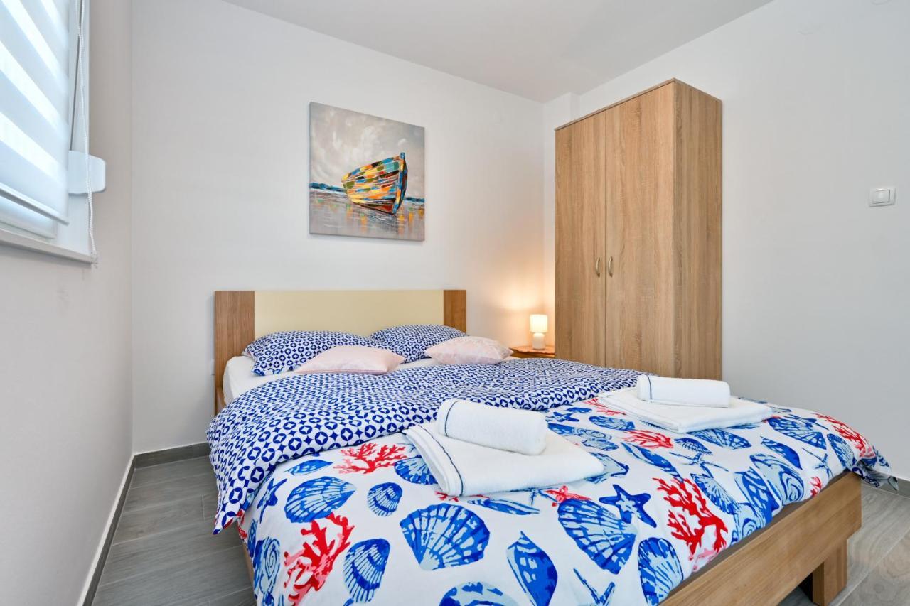Apartman Michael / Novalja / Zrce Экстерьер фото