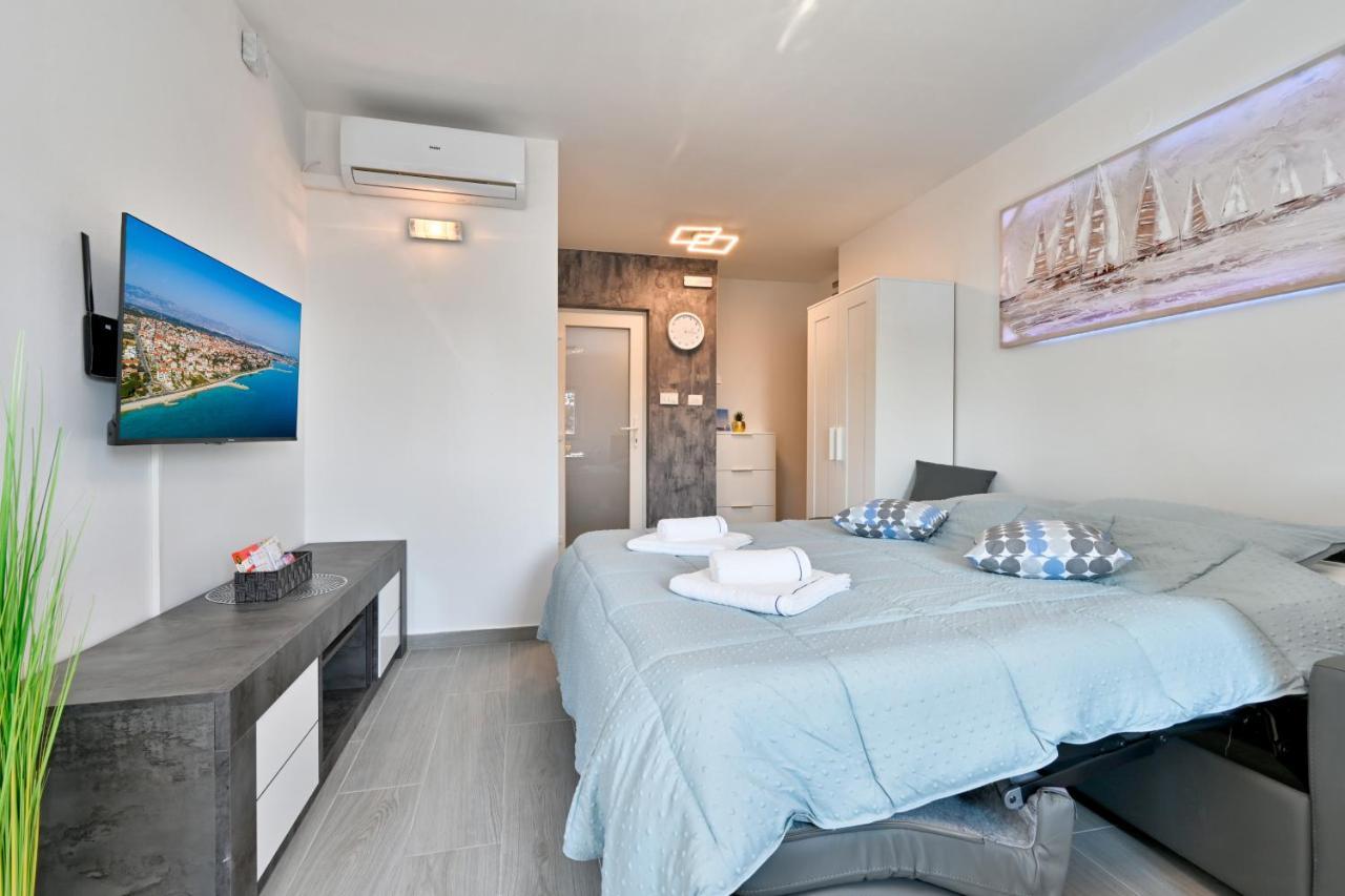 Apartman Michael / Novalja / Zrce Экстерьер фото