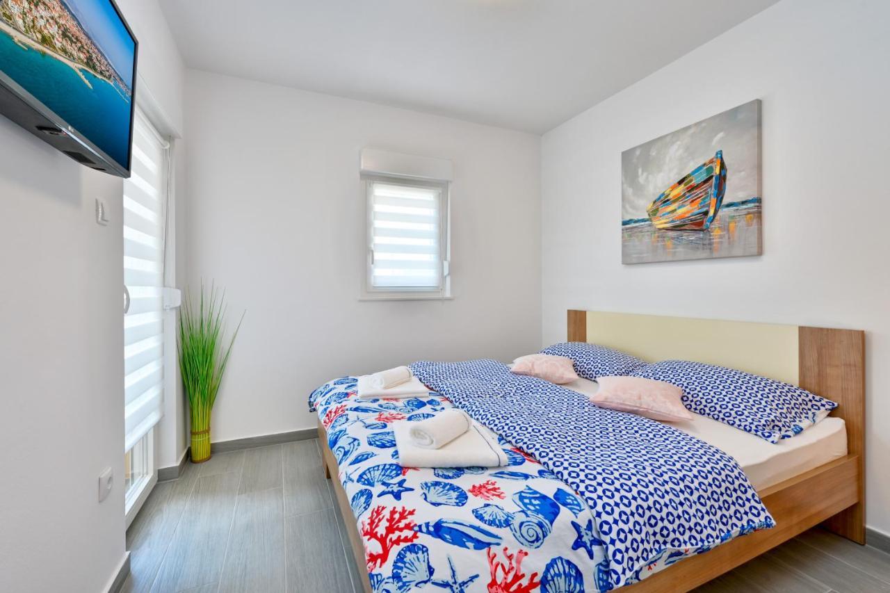 Apartman Michael / Novalja / Zrce Экстерьер фото