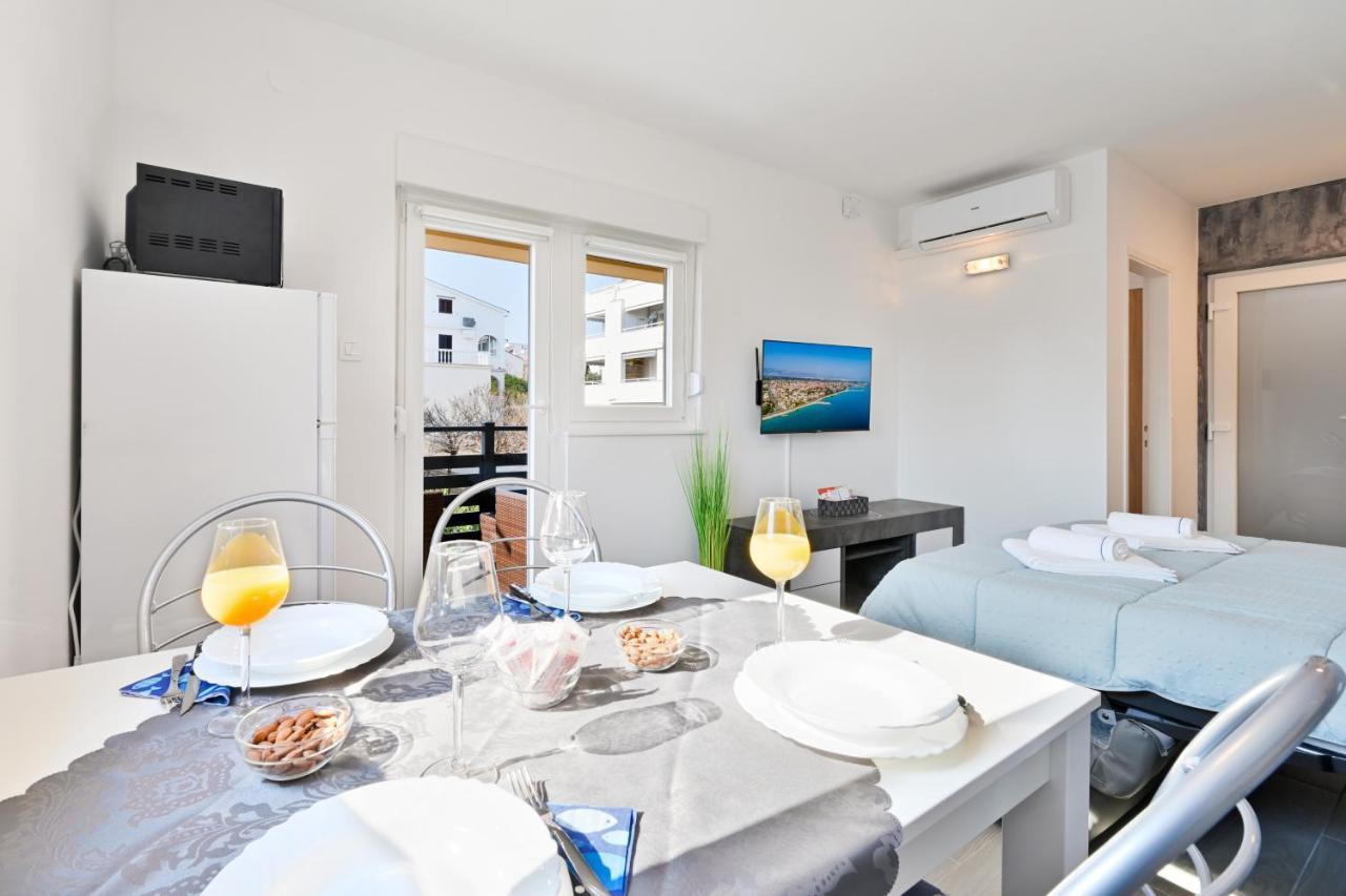 Apartman Michael / Novalja / Zrce Экстерьер фото