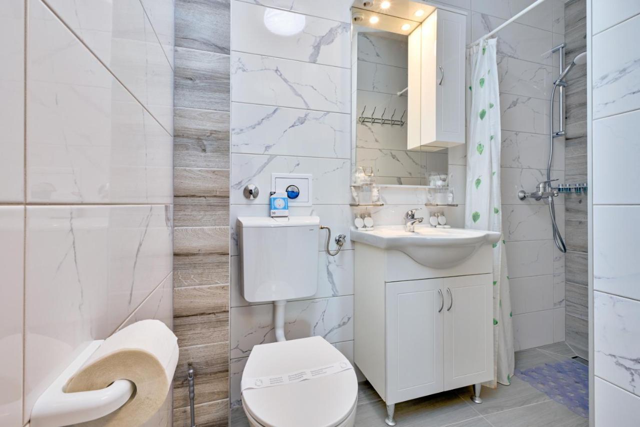 Apartman Michael / Novalja / Zrce Экстерьер фото