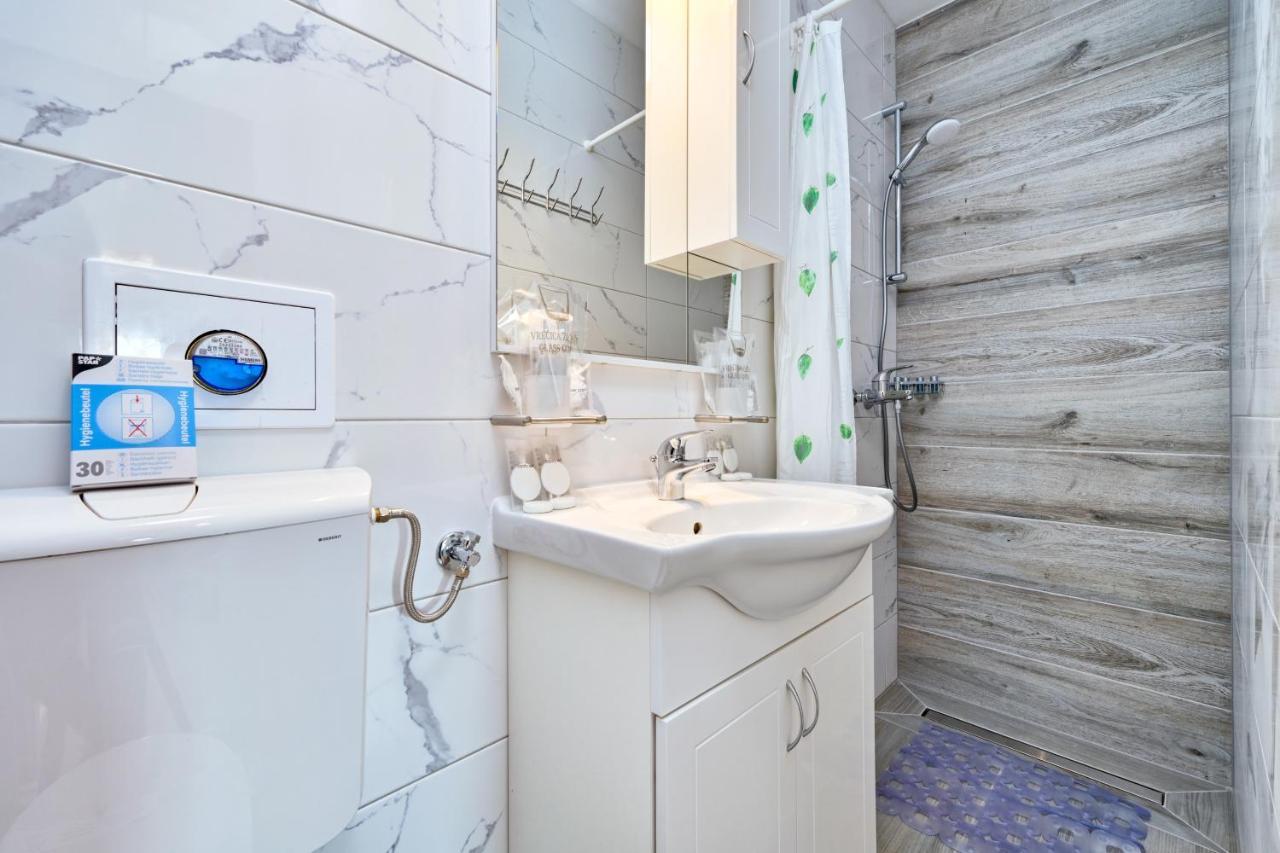 Apartman Michael / Novalja / Zrce Экстерьер фото