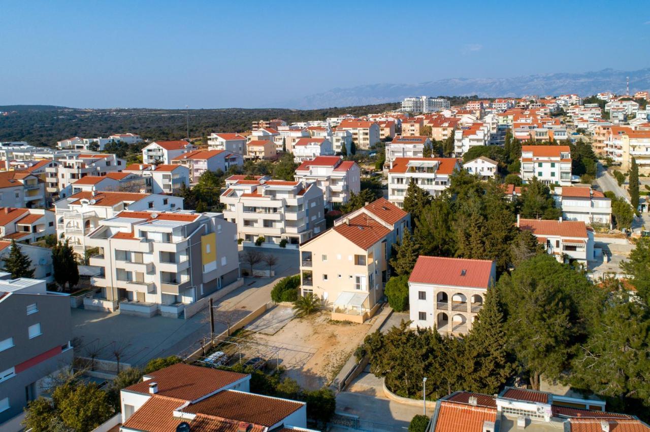 Apartman Michael / Novalja / Zrce Экстерьер фото