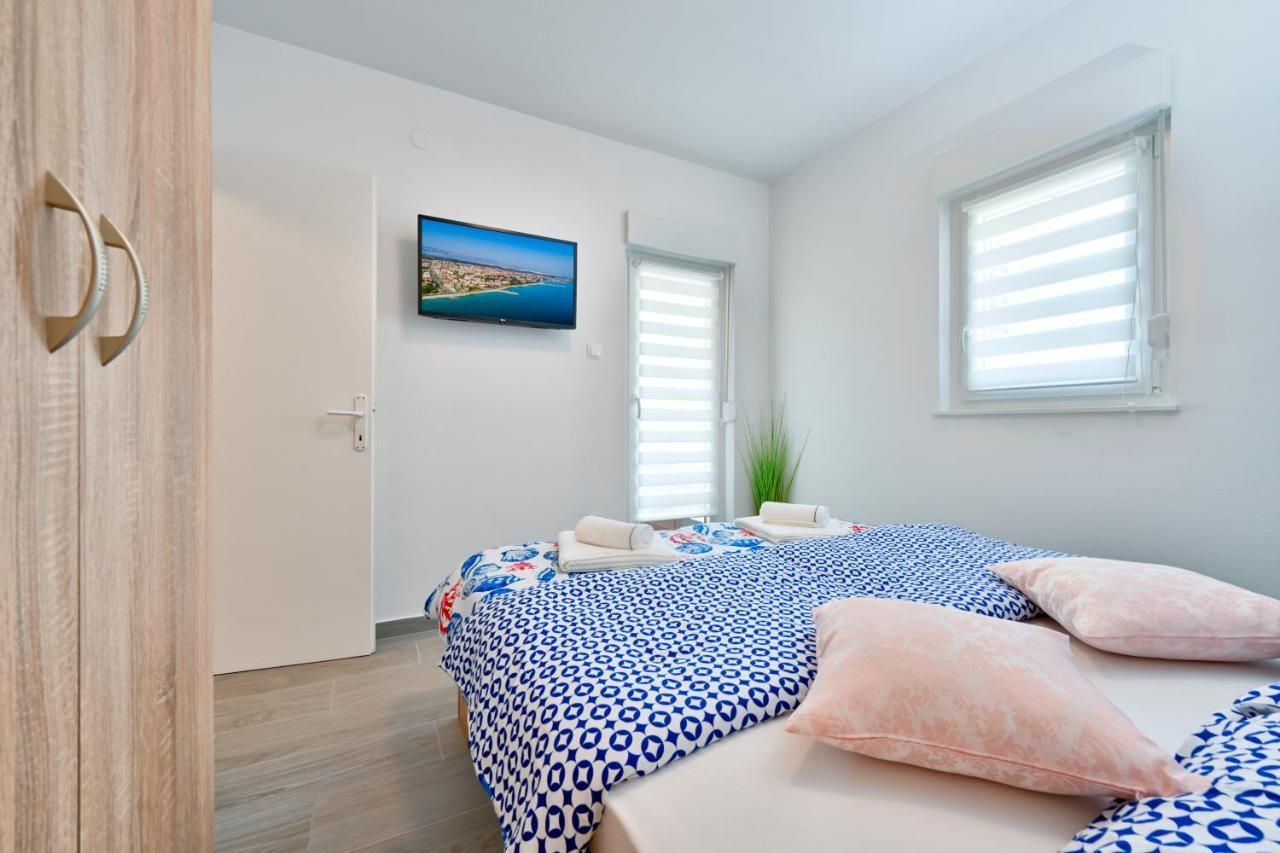 Apartman Michael / Novalja / Zrce Экстерьер фото