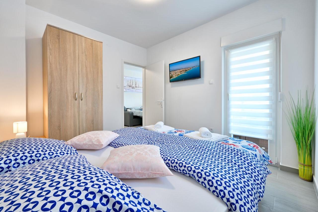 Apartman Michael / Novalja / Zrce Экстерьер фото